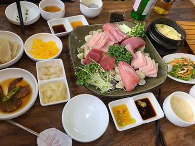 Dokdo Chamchi