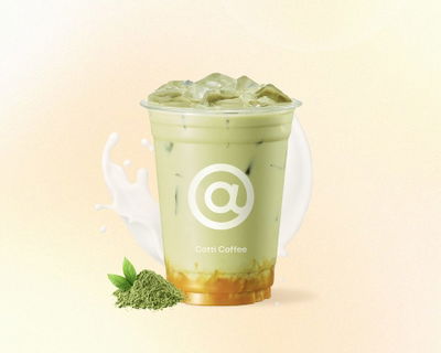Cotti Coffee - Saint-Michel
