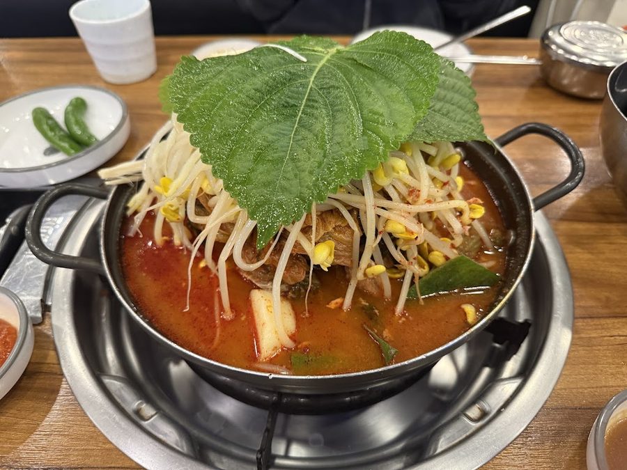 Shin-sagol Gamja-tang