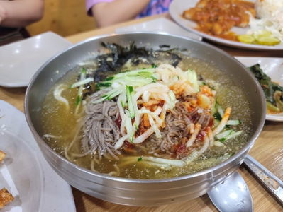 Yegame Memil Makguksu Dal-dong Branch