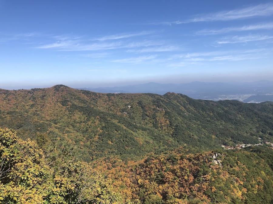 팔공산