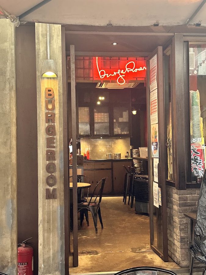 Burgeroom
