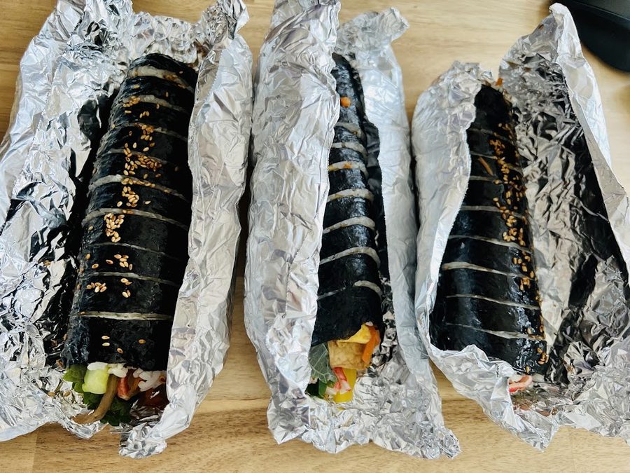Somnunan 153 Gimbap