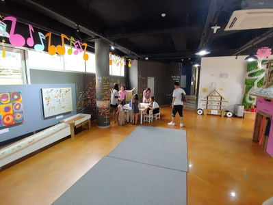 兒童美術館Jaranda