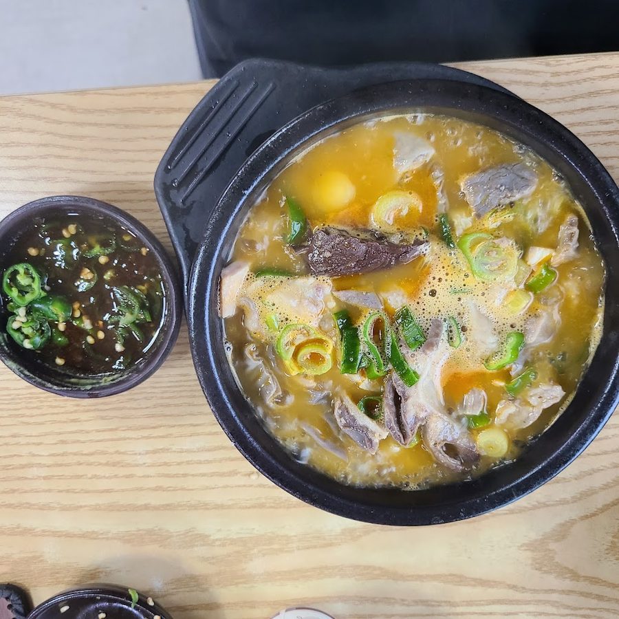철원양평해장국