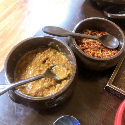 Bonga Kalguksu Dak Hanmari