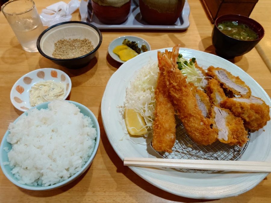 とんかつ 直豚