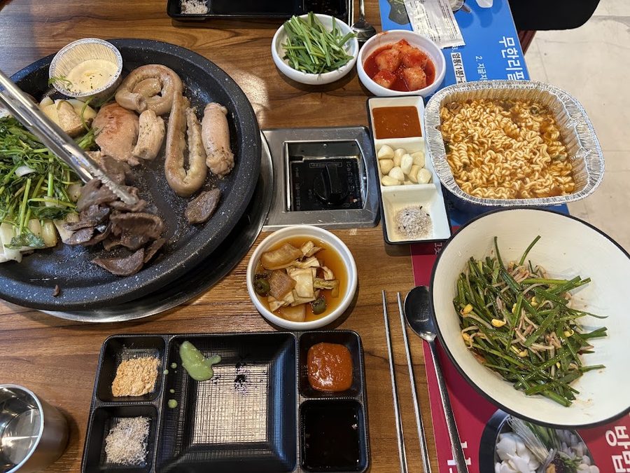 Nagsodang