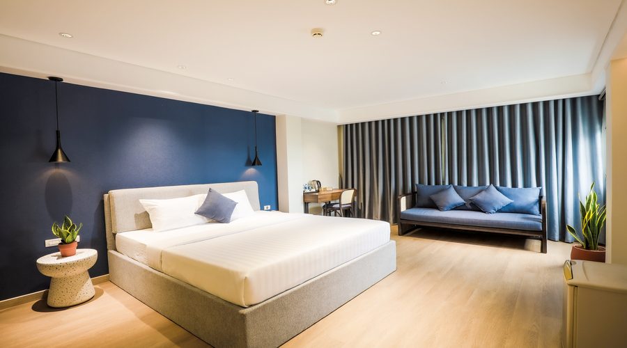 LA PAIX SAIGON BOUTIQUE HOTEL