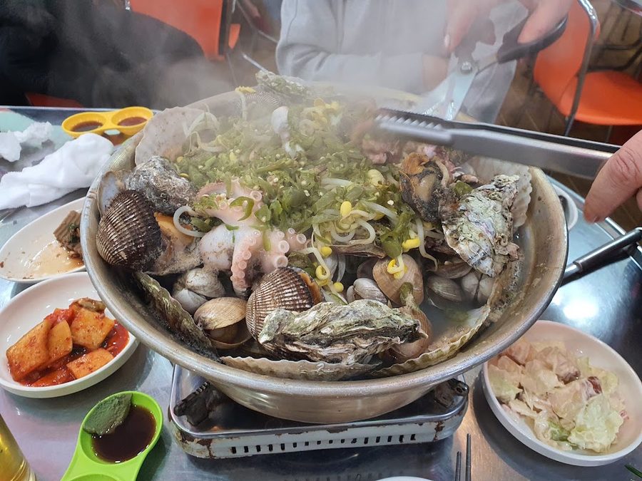 Gaboja Seafood Mart