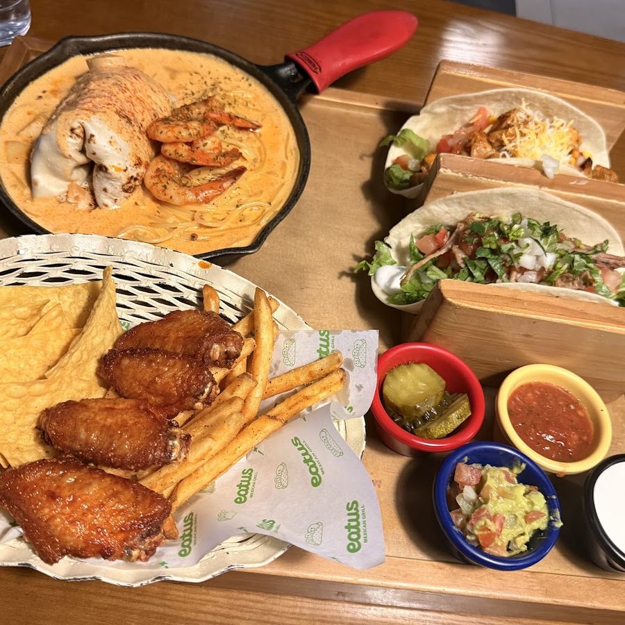 Eaters HUFS Branch