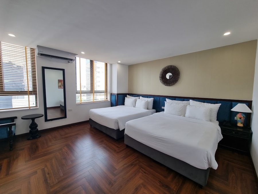 The Embassy Hotel Hanoi