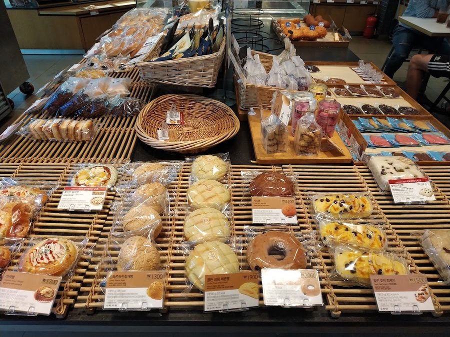 Paris Baguette
