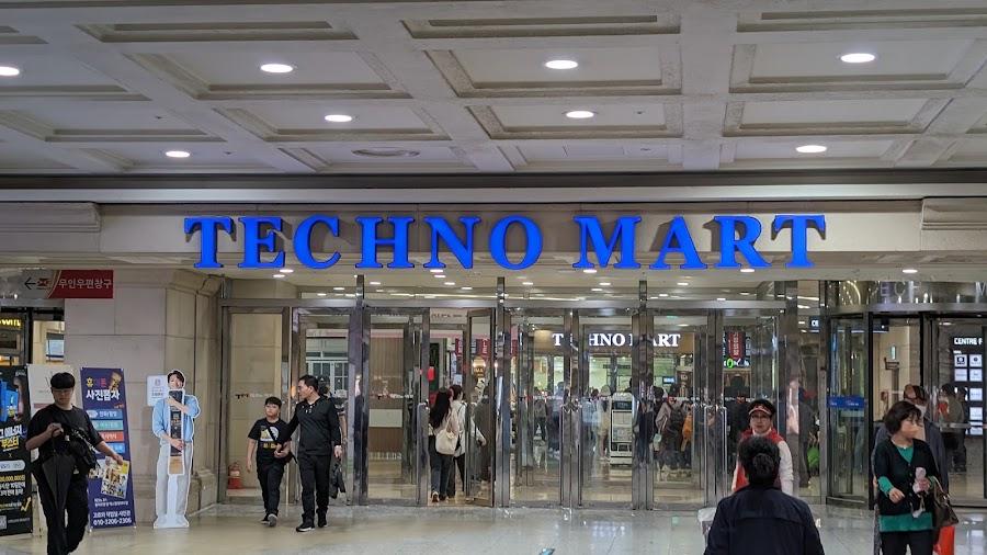 Sindorim Techno Mart