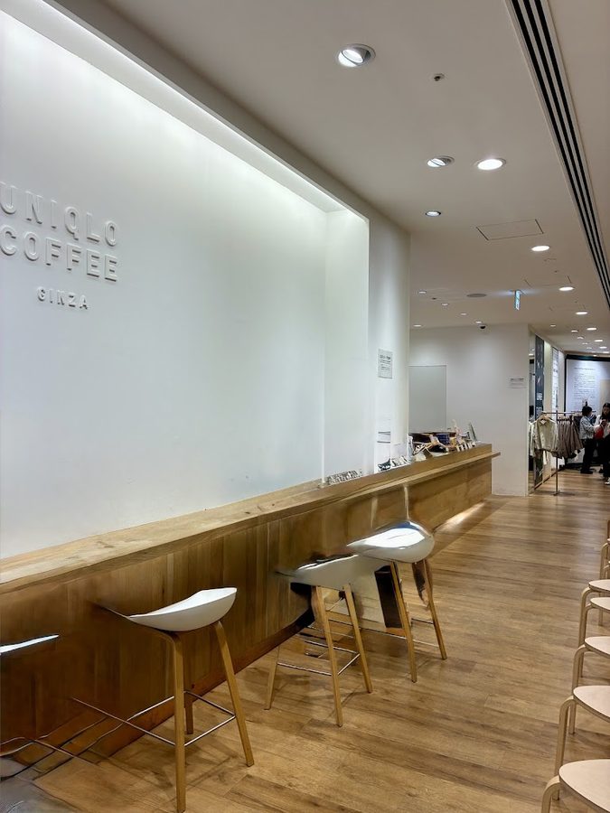 UNIQLO COFFEE
