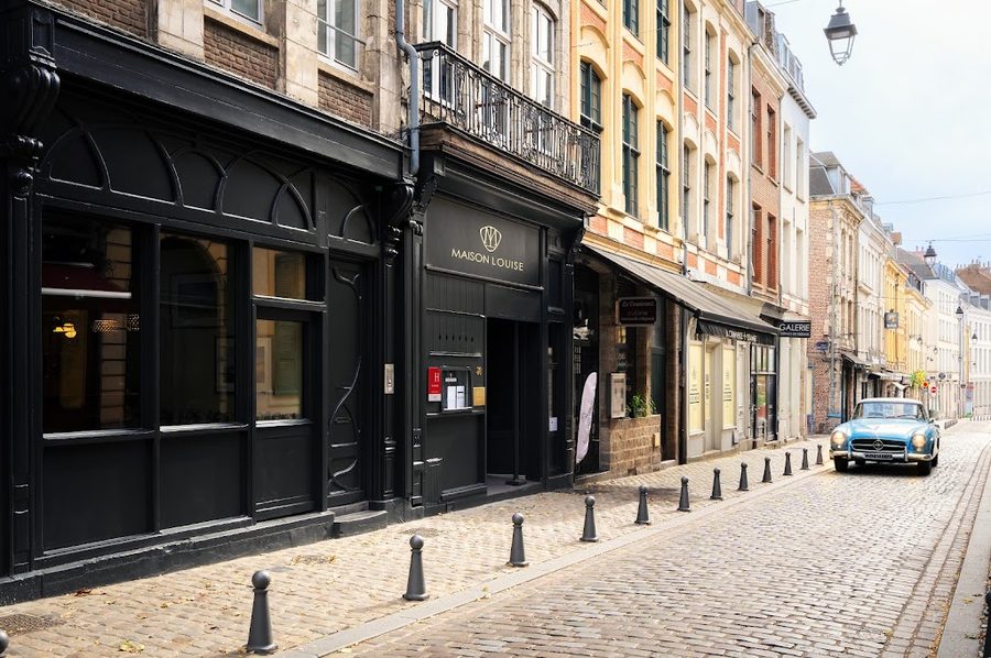 Hôtel Saint-Louis en l'Isle - Notre-Dame