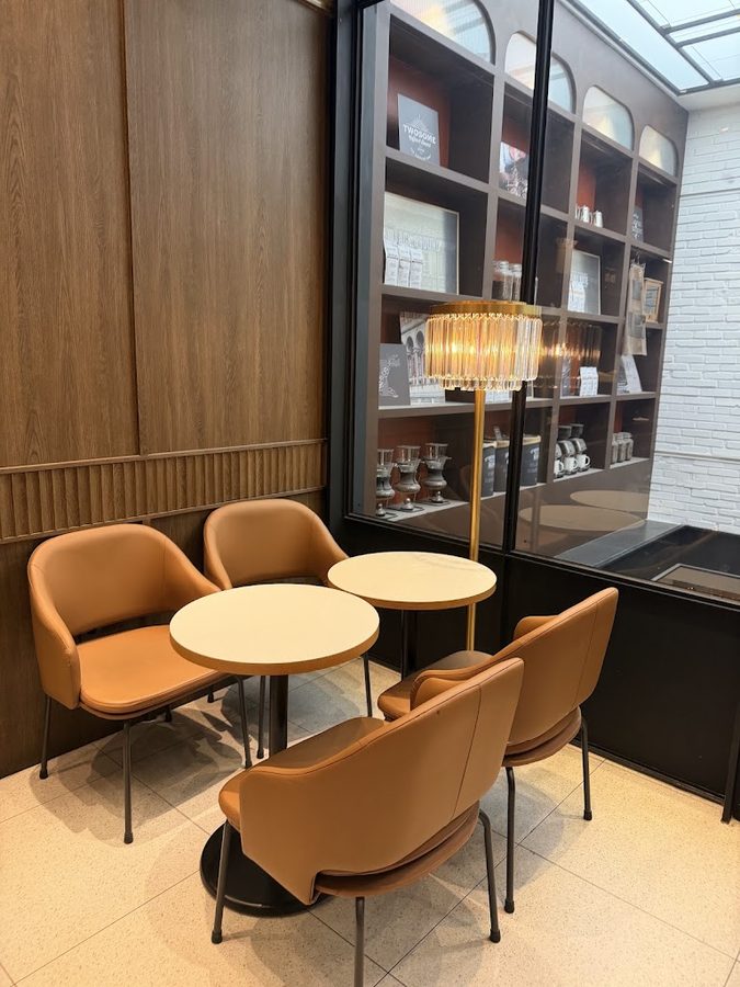 A Twosome Place