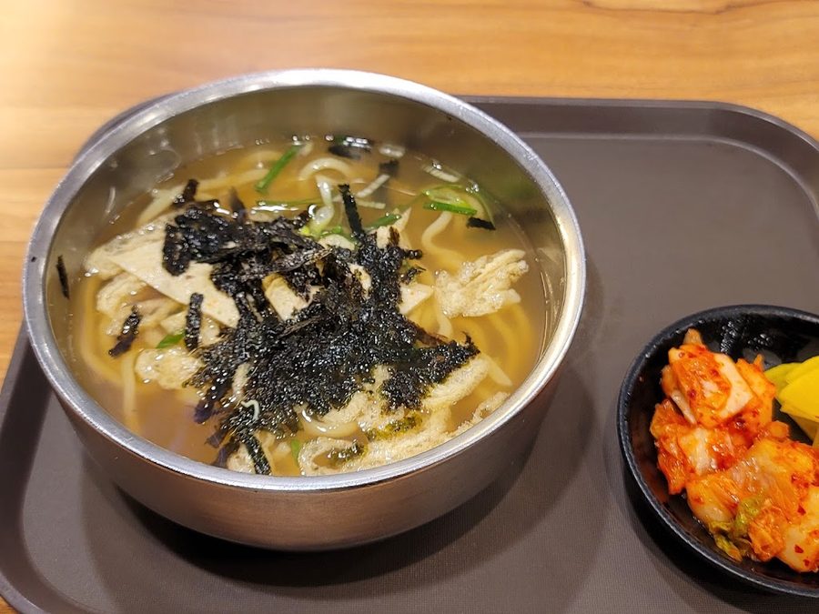 Gildong Udon Sillim 1st Branch