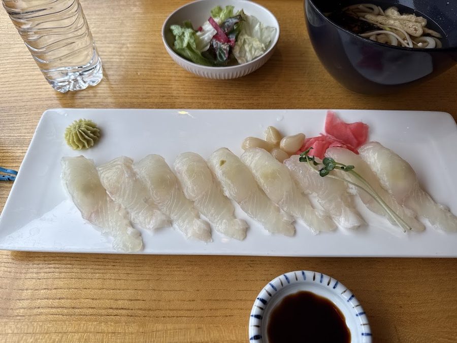Sushi Saso