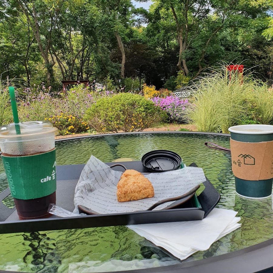 Cafe sup
