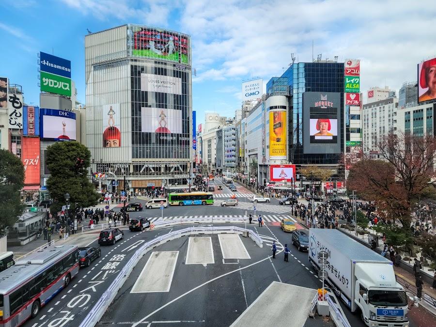 渋谷駅