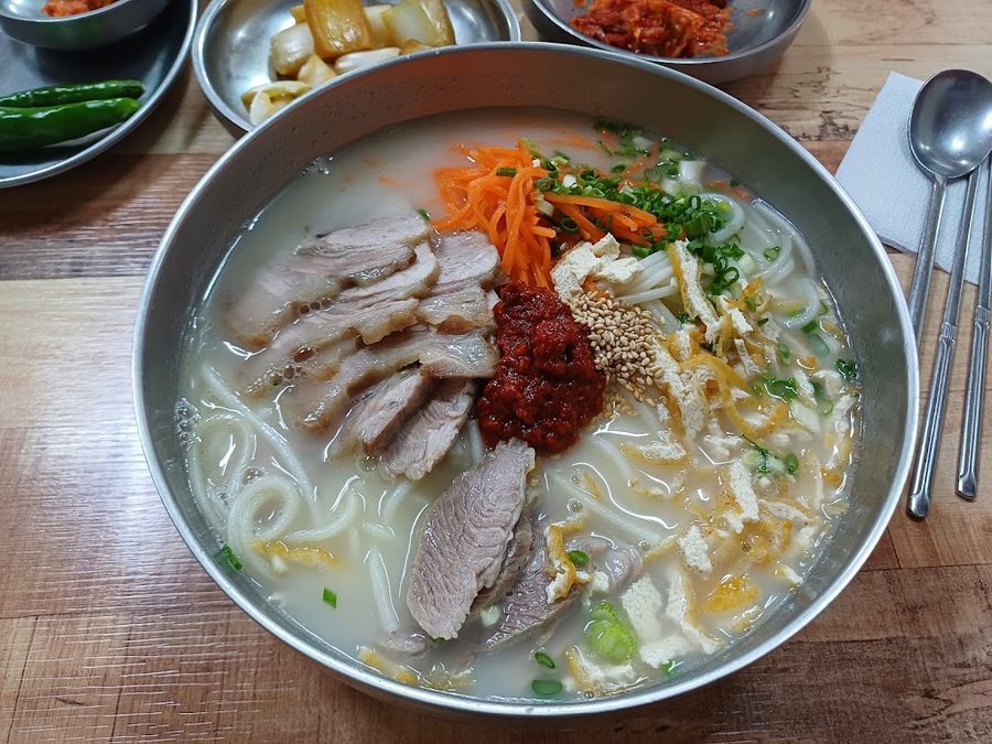 Guksu Sarang