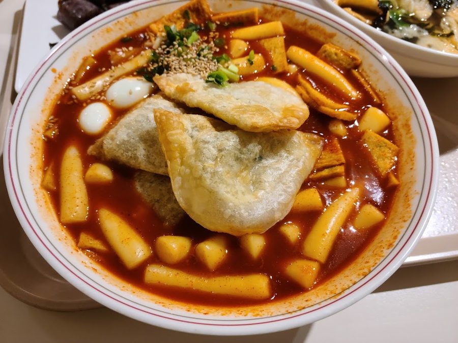 Jaws Tteokbokki