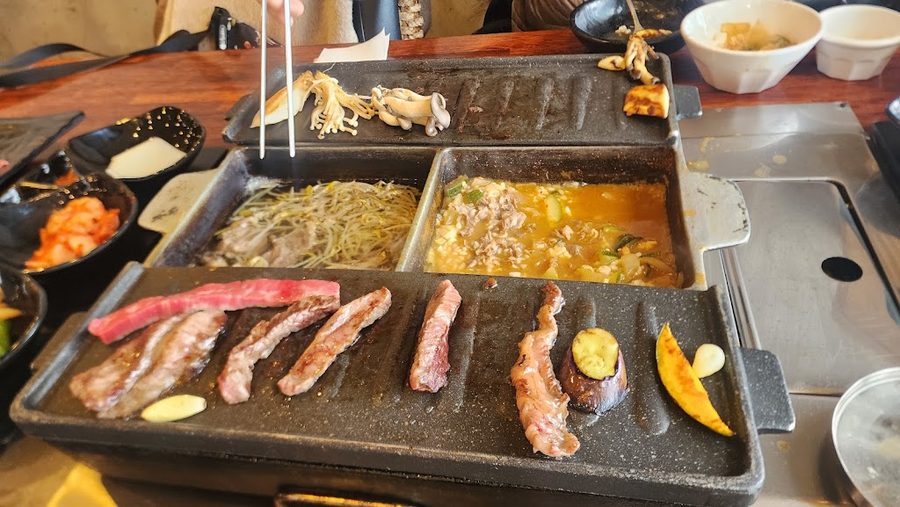 Teunteun Restaurant Songjeong Main Branch