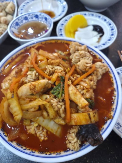 Daltokki Jjamppong Sajik Branch