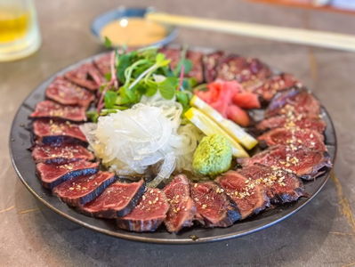 Dongnae Tongdak, Seomyeon