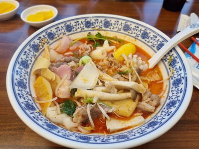 피슈마라홍탕제주점