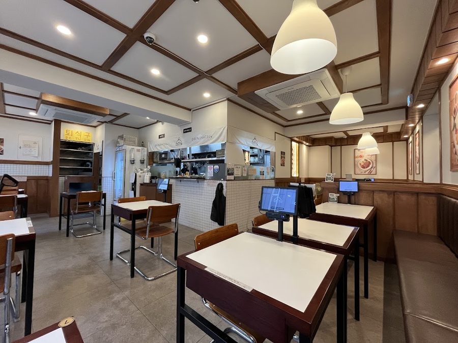 Oreno Katsu Hongdae Branch