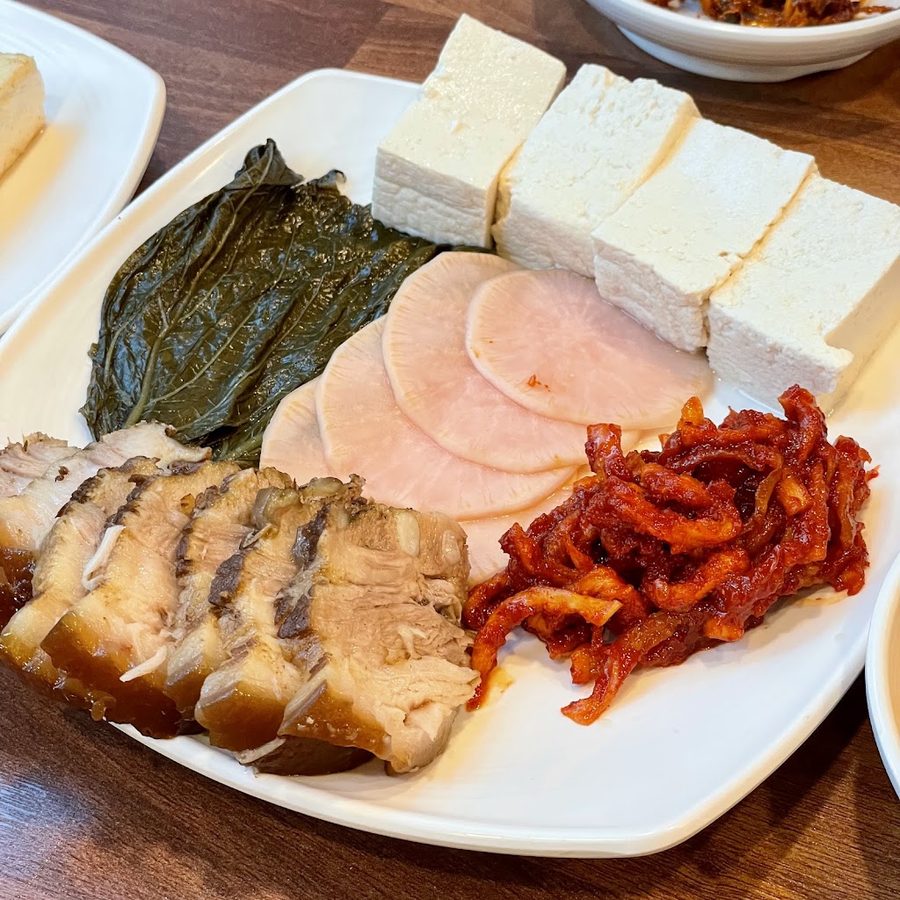 맷돌로만 서울시청점