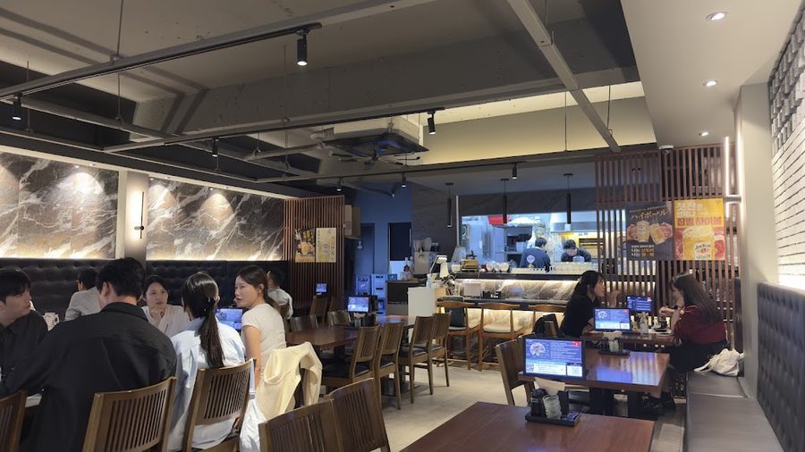 Domakase Jamsil Saenae Branch