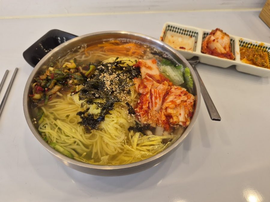 방촌원조잔치국수 동성로점