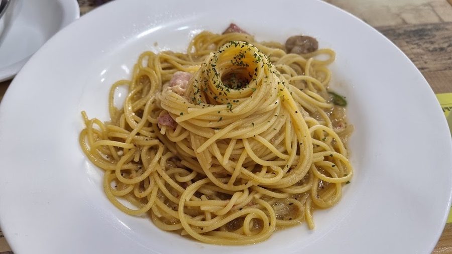 Spaghetti Story