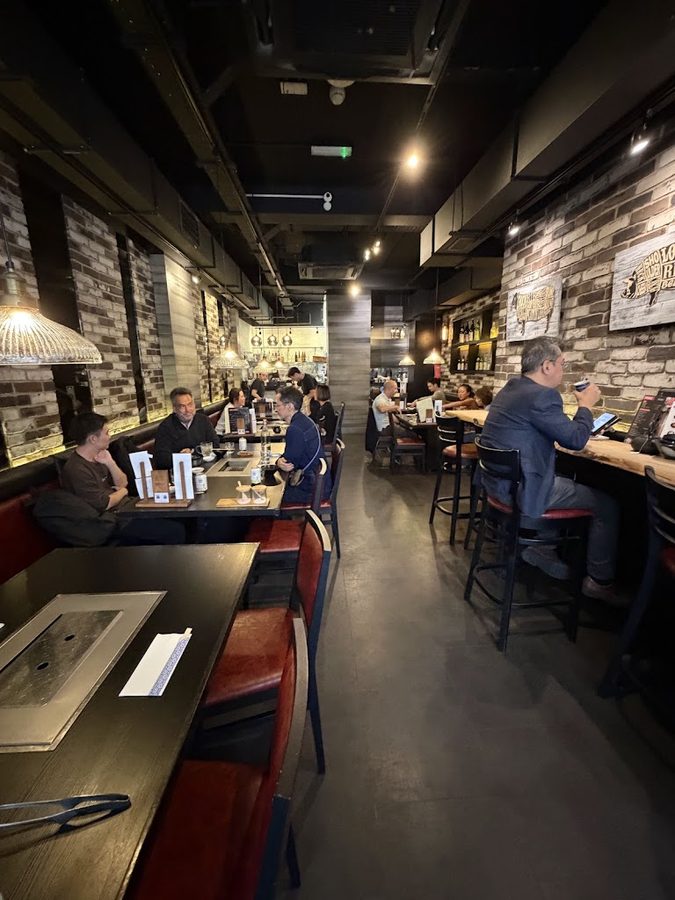 Hachi Japanese BBQ Restaurant