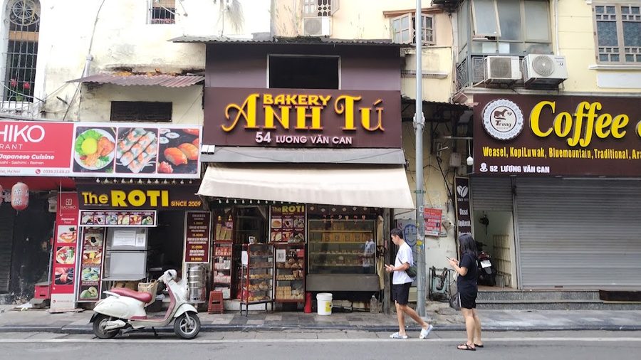 Cửa Hàng Anh Tú Bakery