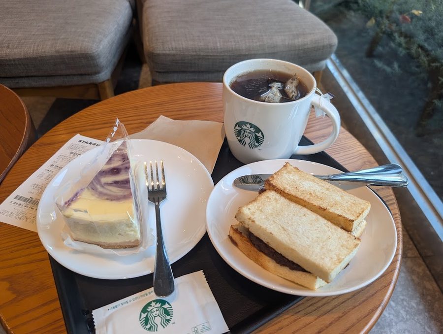 Starbucks Yeoksam Arena Building Branch