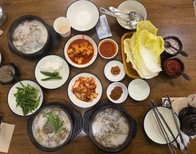 Yeongmalri Sundaegukbap