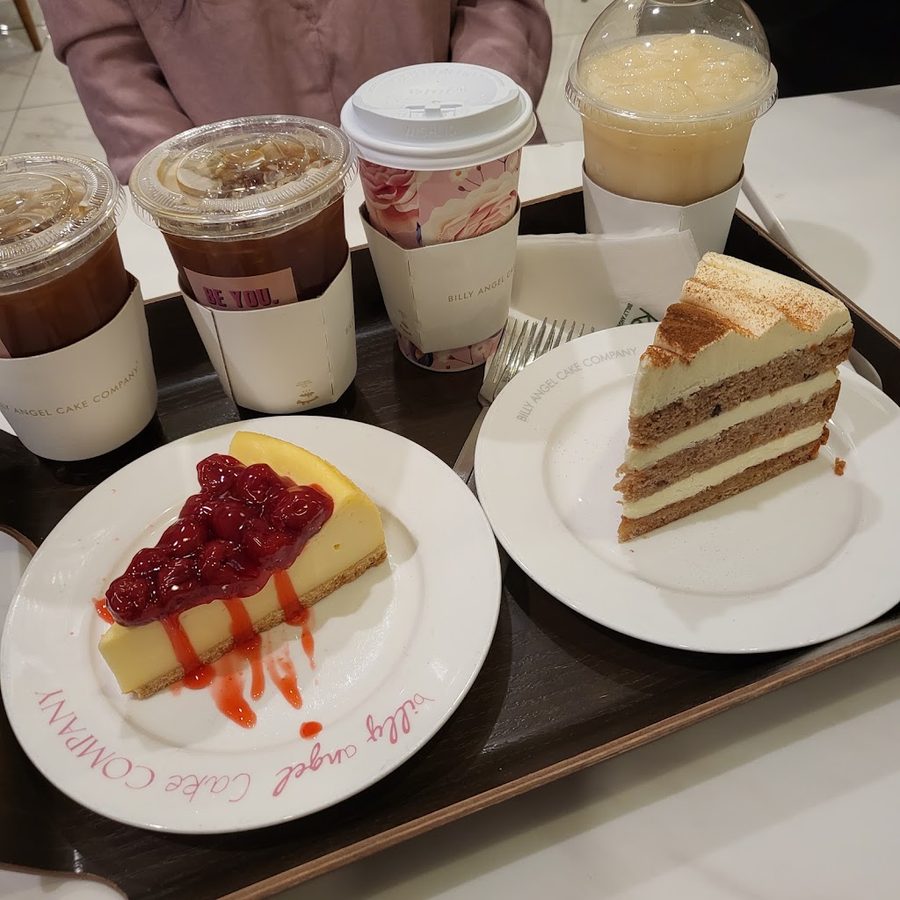 Billy Angel Dangsan Station Branch