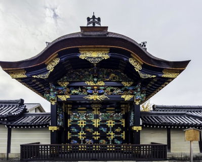 西本願寺(龍谷山 本願寺)