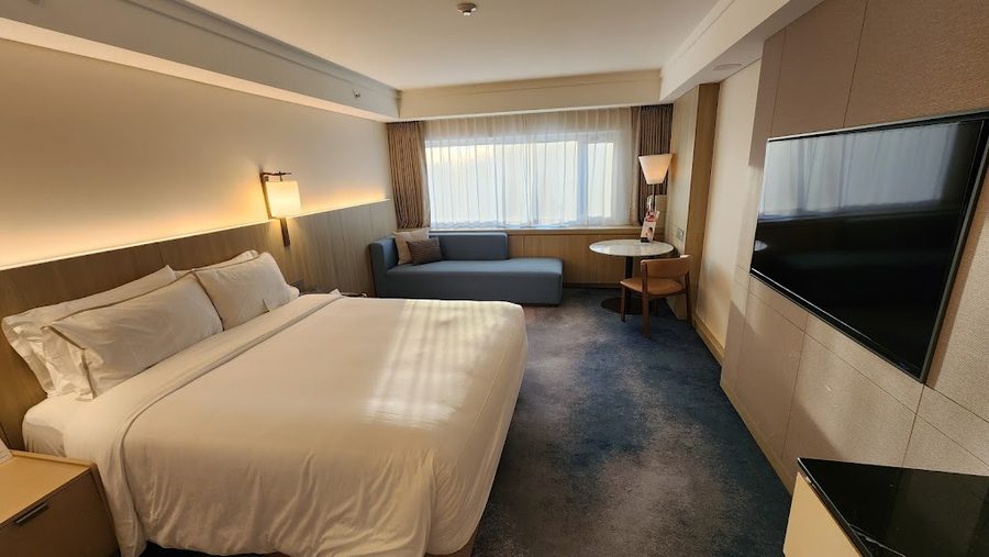 Westin Josun Busan Camellia