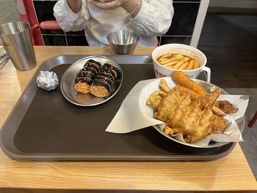신전떡볶이
