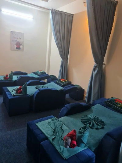 Massage Hải Nguyên