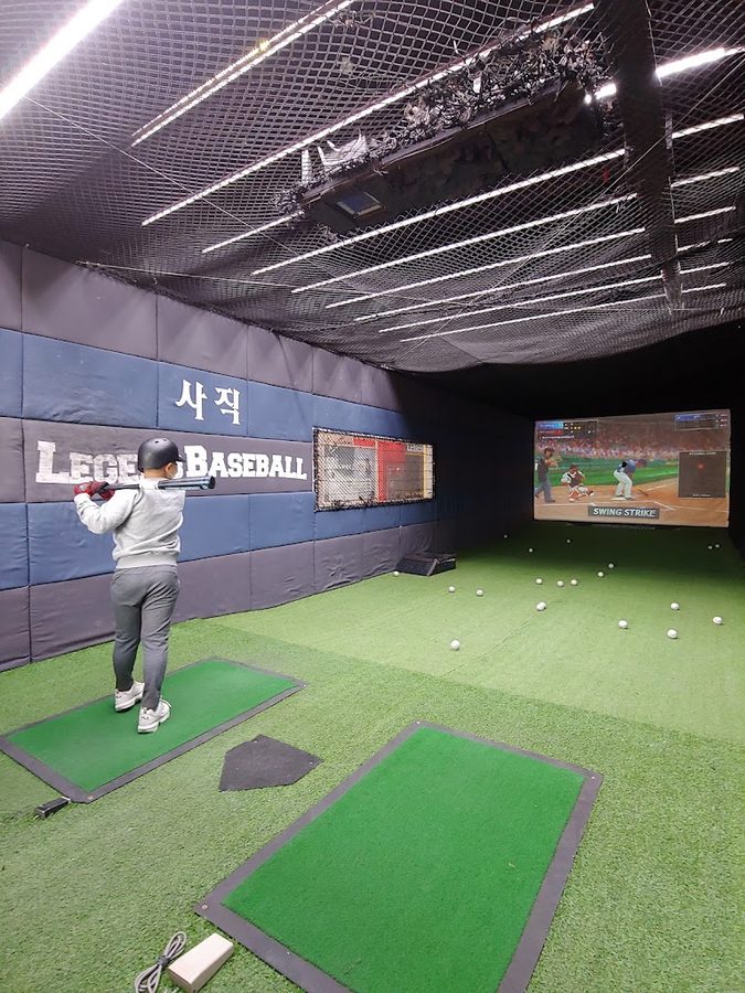 레전드스크린야구존사직점