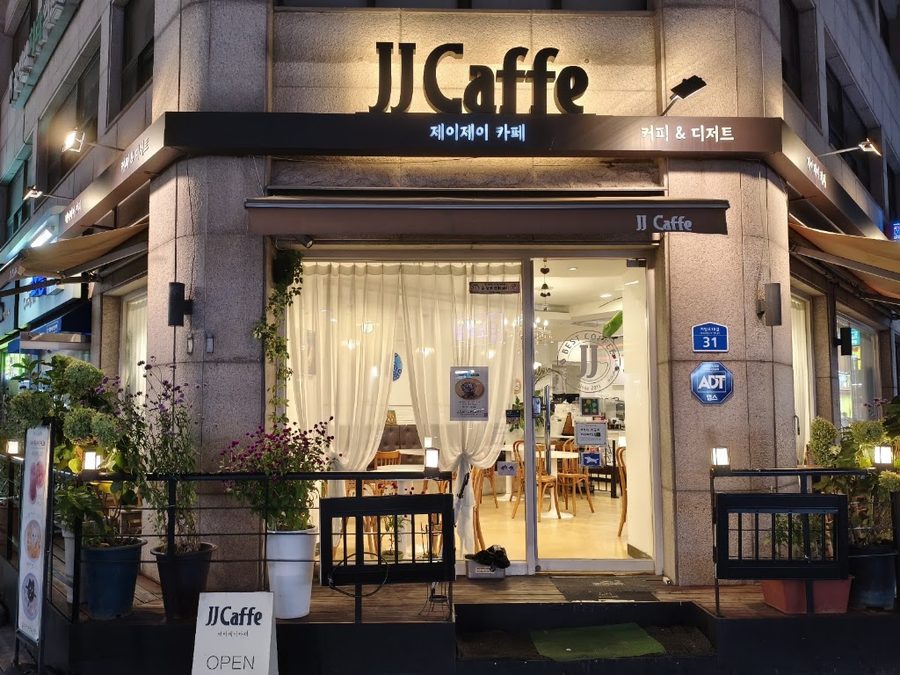 JJ Cafe