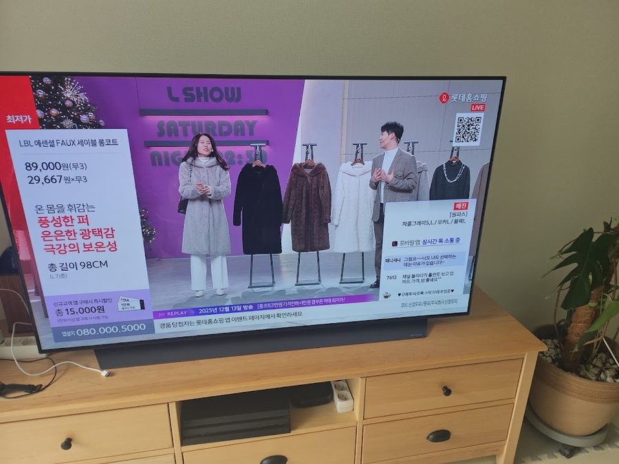 Lotte Home Shopping