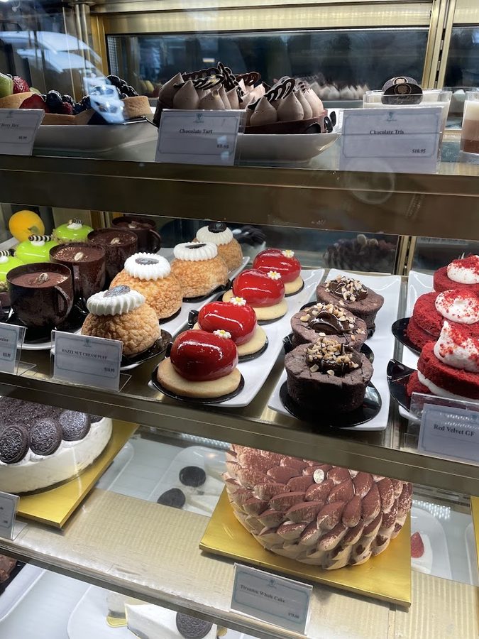Angelina Bakery