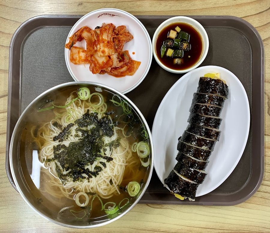 Daebak Myeolchi Guksu